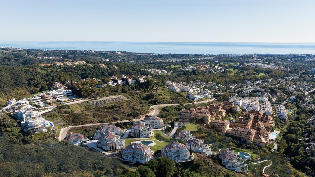 Wohnung in Marbella, Malaga, Spanien 2 Schlafzimmer, 145.68 m2 Nr. 88347
