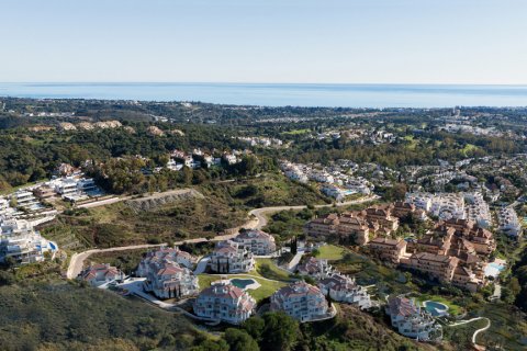 Huoneisto Marbella, Malaga, Espanja 2 makuuhuonetta, 145.68 m2 No. 88347