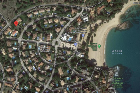 Land plot à S'Agaro, Girona, Espagne No. 93226