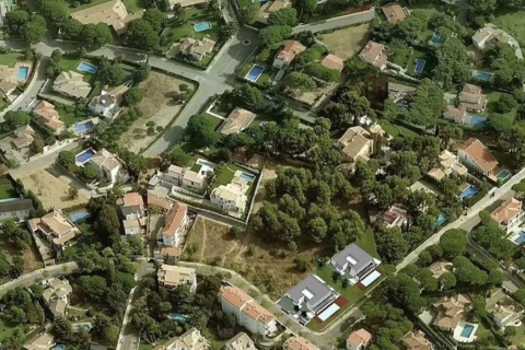 Land plot in S'Agaro, Girona, Spain No. 22349