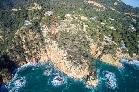 Land plot in Sant Feliu de Guixols, Girona, Spain No. 93228