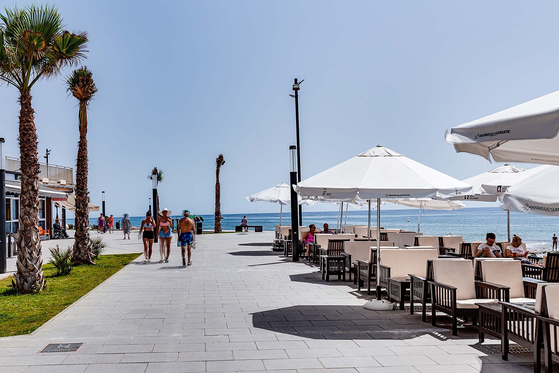Takvåning i Torrevieja, Alicante, Spanien 2 sovrum, 54 kvm. Nr. 93727