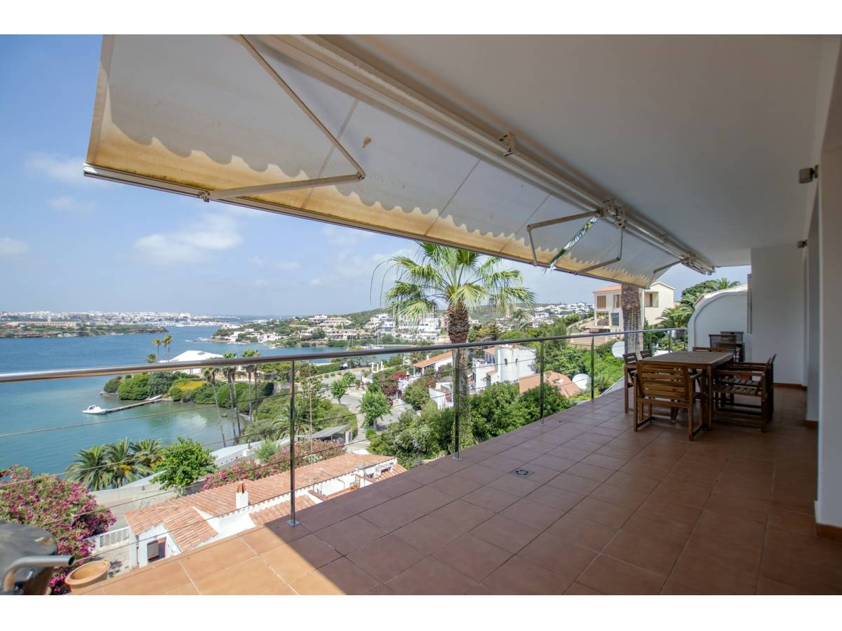 Villa in Mahon, Menorca, Spain 3 bedrooms, 186 sq.m. No. 96882