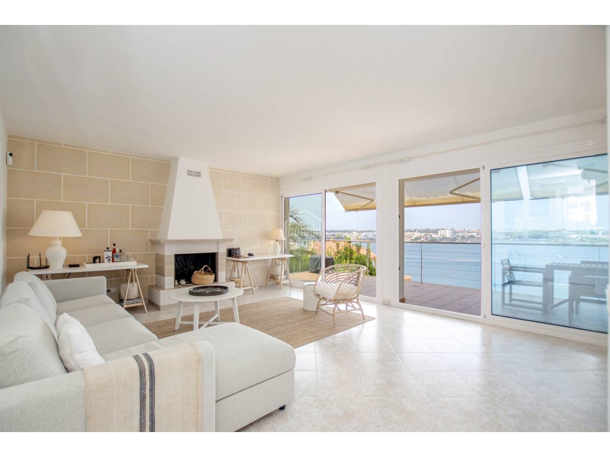 Villa in Mahon, Menorca, Spain 3 bedrooms, 186 sq.m. No. 96882