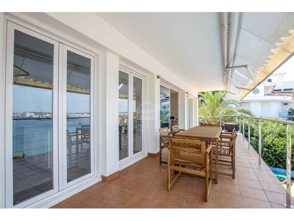 Villa in Mahon, Menorca, Spain 3 bedrooms, 186 sq.m. No. 96882