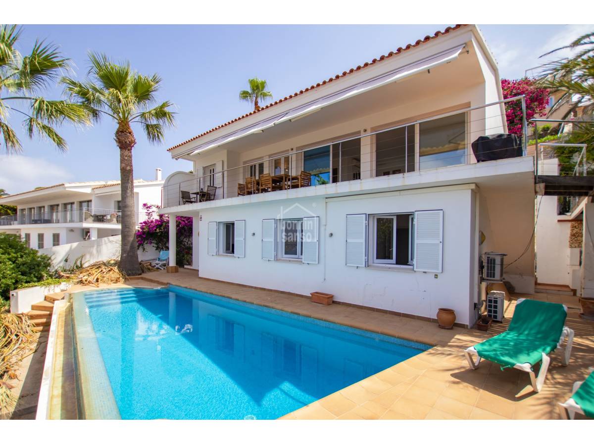 Villa in Mahon, Menorca, Spain 3 bedrooms, 186 sq.m. No. 96882