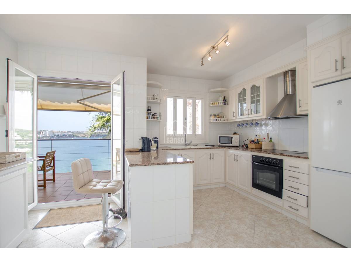 Villa in Mahon, Menorca, Spain 3 bedrooms, 186 sq.m. No. 96882