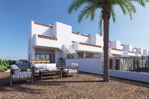 Bungalow in Dolores, Alicante, Spain 3 bedrooms, 76 sq.m. No. 112759