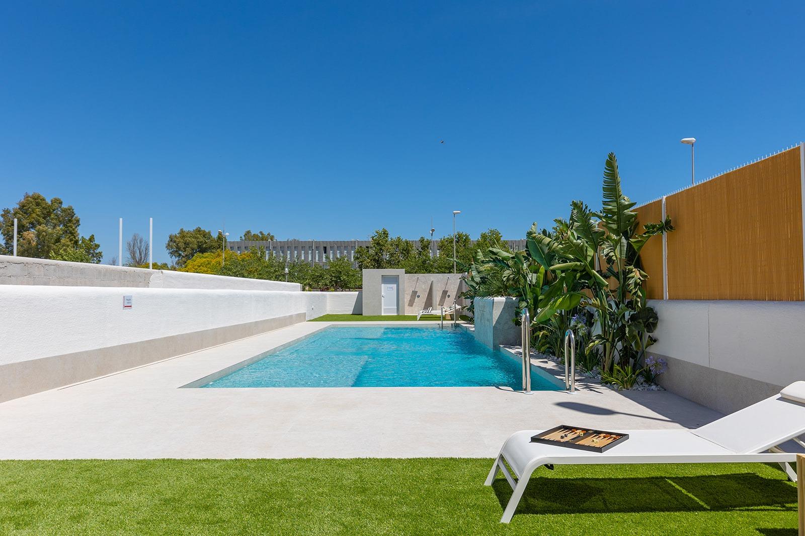 Bungalow en Dolores, Alicante, España 3 dormitorios, 76 m2 No. 112759