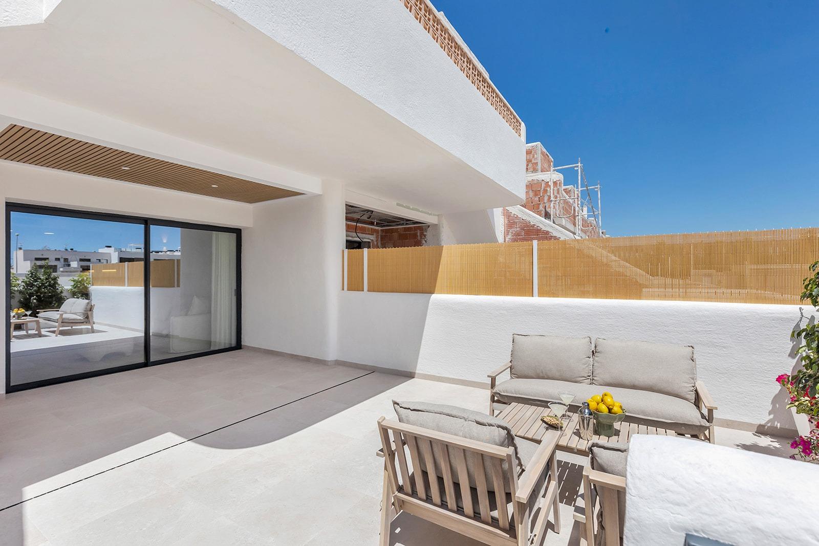 Bungalow en Dolores, Alicante, España 3 dormitorios, 76 m2 No. 112759