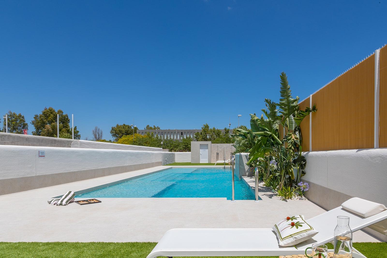 Bungalow en Dolores, Alicante, España 3 dormitorios, 76 m2 No. 112759