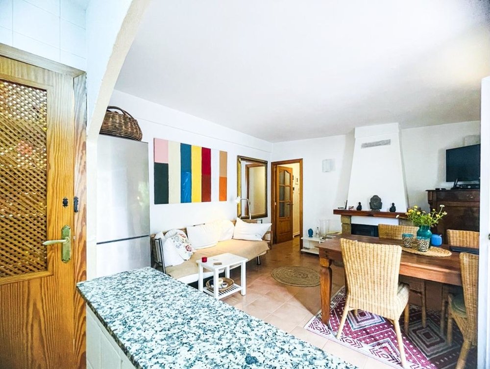 Villa in Es Capdella, Mallorca, Spanien 2 Schlafzimmer, 70 m2 Nr. 103910