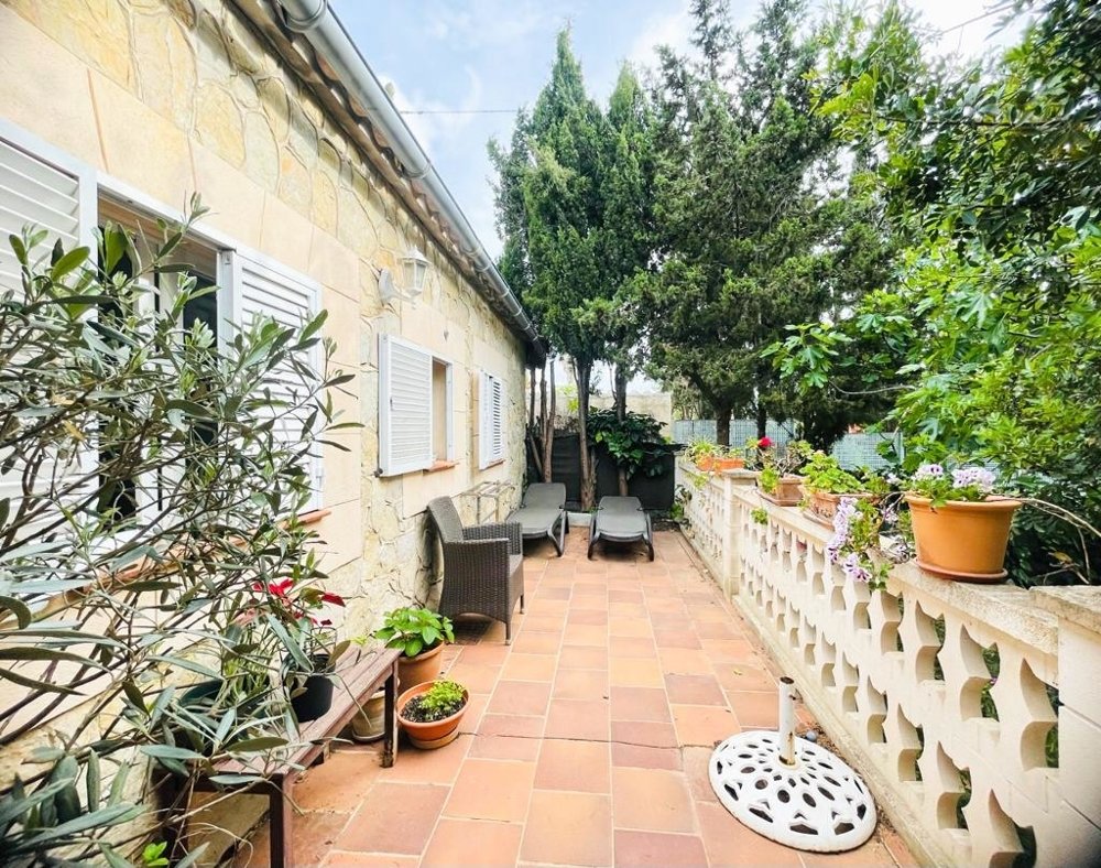 Villa in Es Capdella, Mallorca, Spanien 2 Schlafzimmer, 70 m2 Nr. 103910