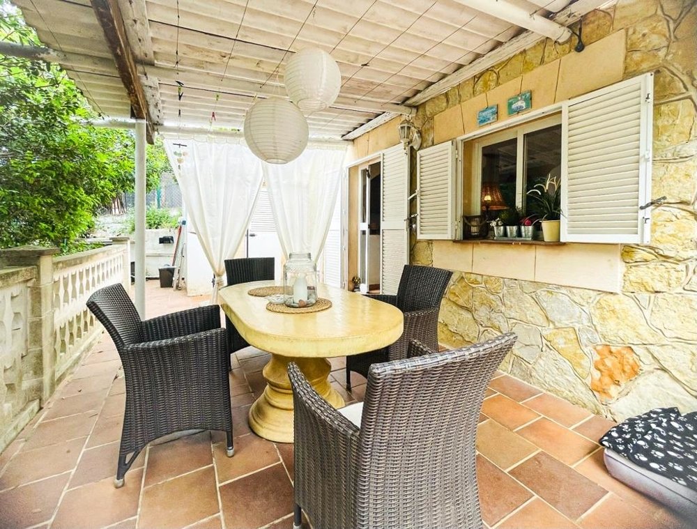 Villa in Es Capdella, Mallorca, Spanien 2 Schlafzimmer, 70 m2 Nr. 103910