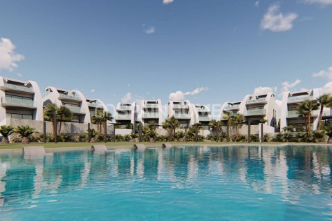 Huoneisto Rojales, Alicante, Espanja 4 makuuhuonetta, 120 m2 No. 108386