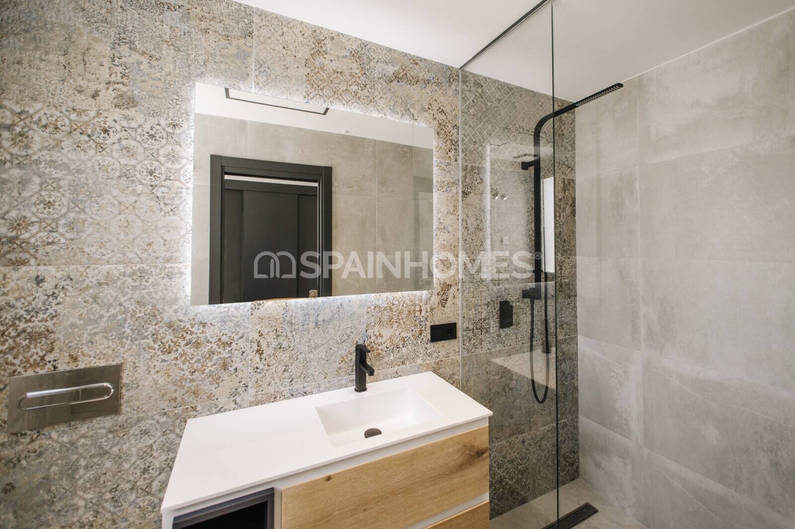 Квартира в Рохалес, Аликанте, Испания 4 спальни, 120м2 №108386