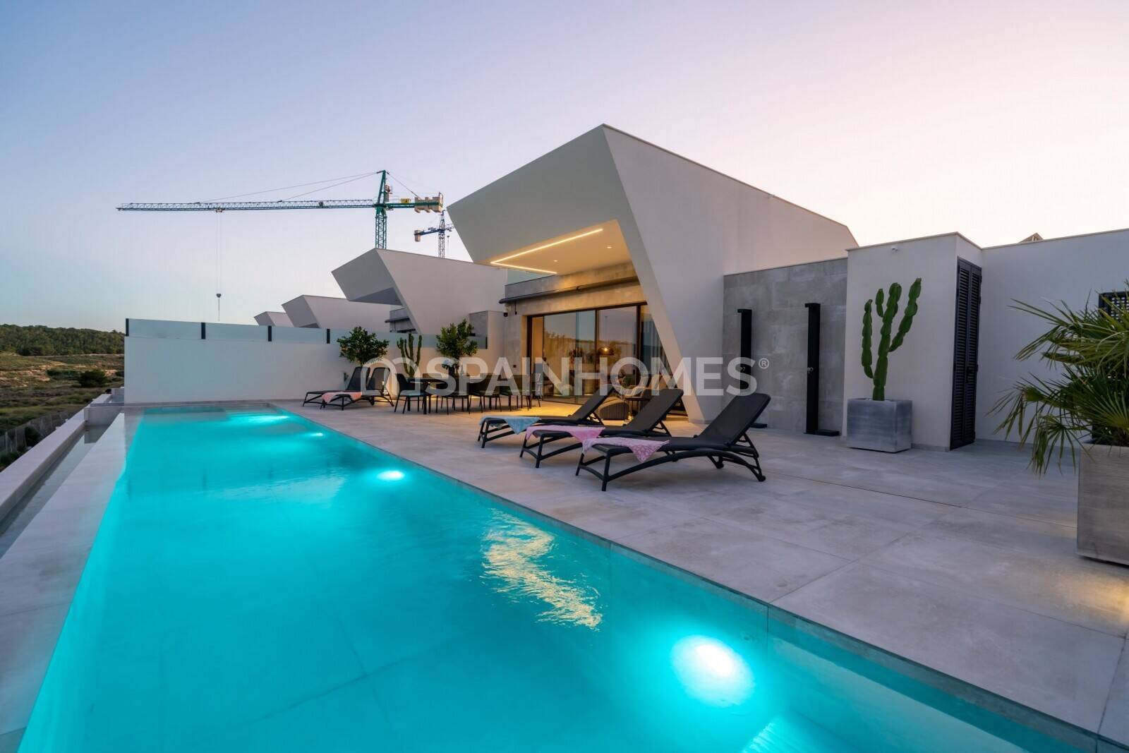 Villa Rojales, Alicante, Spānijā 4 istabas, 280 m2 Nr. 108387