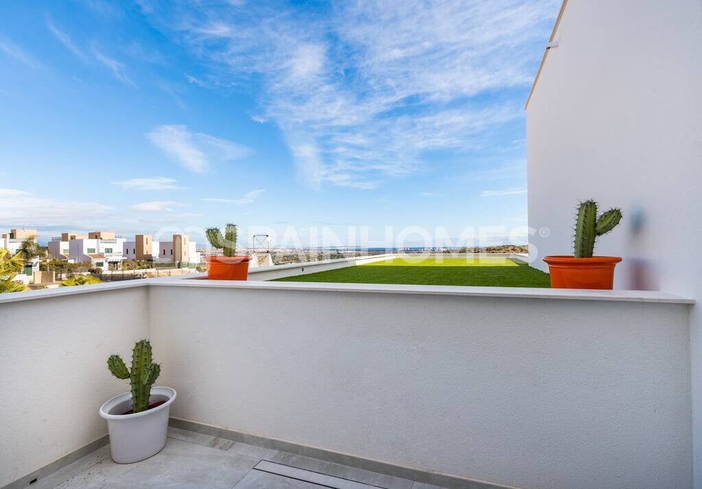 Villa Rojales, Alicante, Spānijā 4 istabas, 280 m2 Nr. 108387
