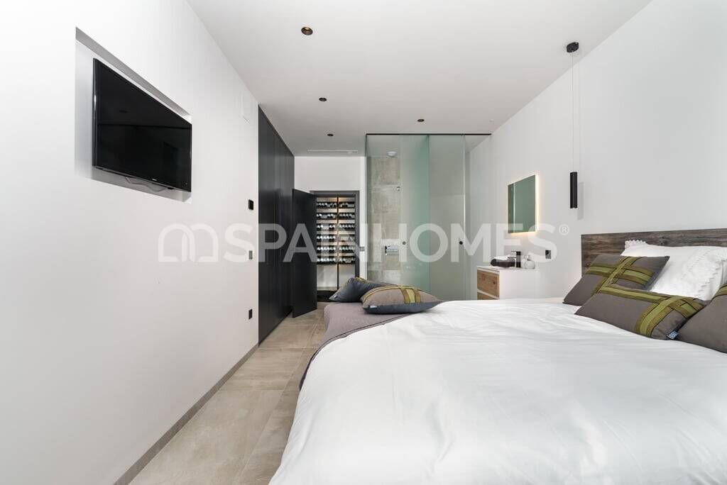 Villa Rojales, Alicante, Spānijā 4 istabas, 280 m2 Nr. 108387