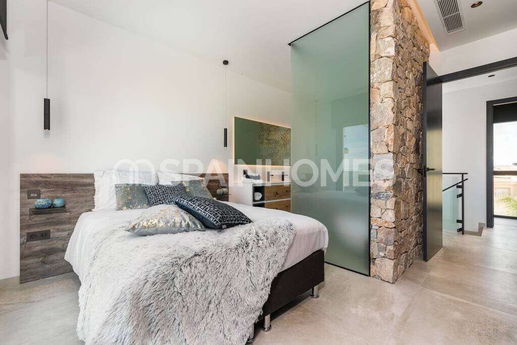 Villa Rojales, Alicante, Spānijā 4 istabas, 280 m2 Nr. 108387