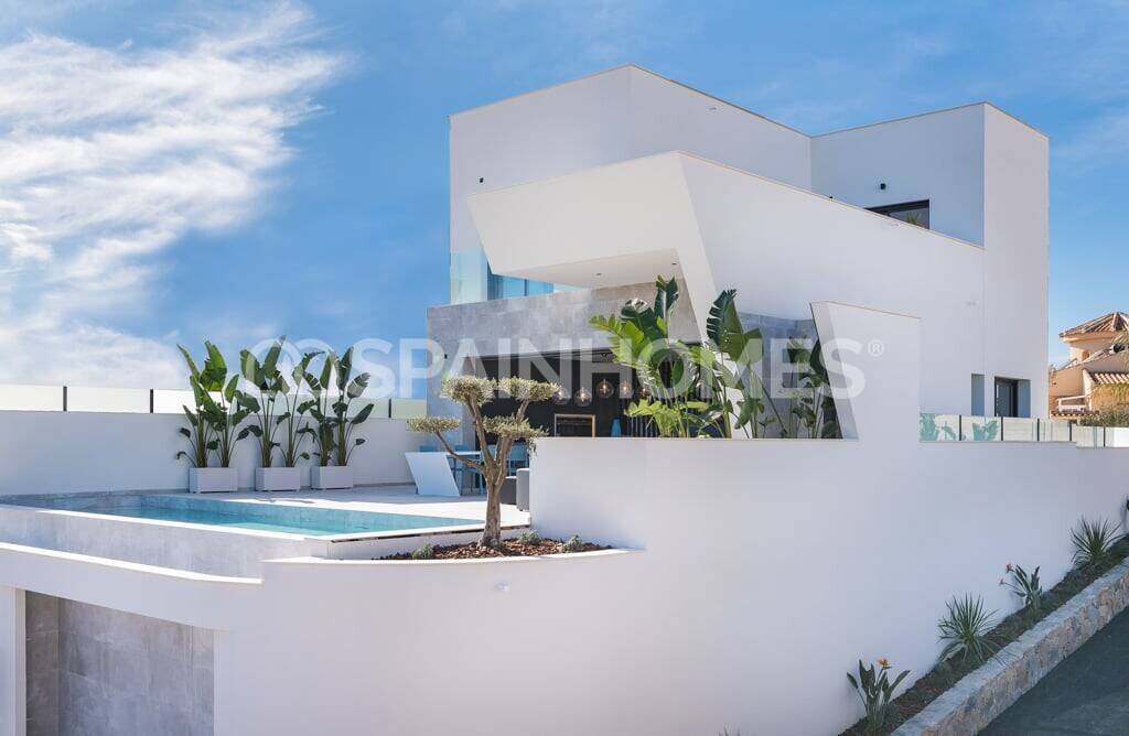 Villa Rojales, Alicante, Spānijā 4 istabas, 280 m2 Nr. 108387