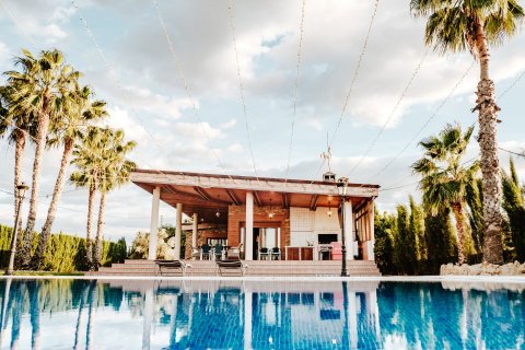 Villa à Catral, Alicante, Espagne 1 chambre, 330 m2 No. 101864