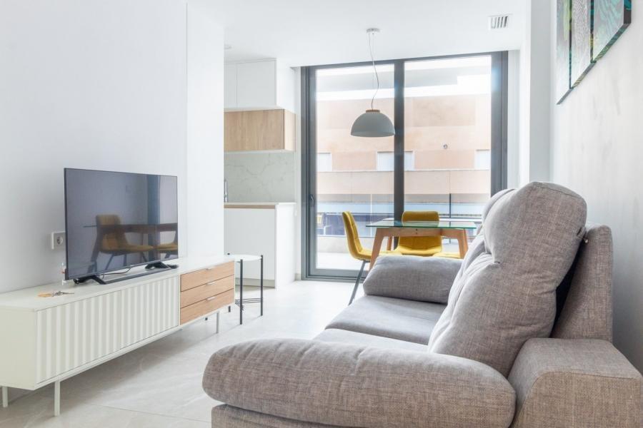 Apartament w Torrevieja, Alicante, Hiszpania 2 sypialnie, 86 mkw. nr 113200