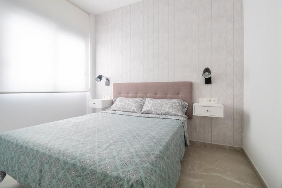 Apartament w Torrevieja, Alicante, Hiszpania 2 sypialnie, 86 mkw. nr 113200