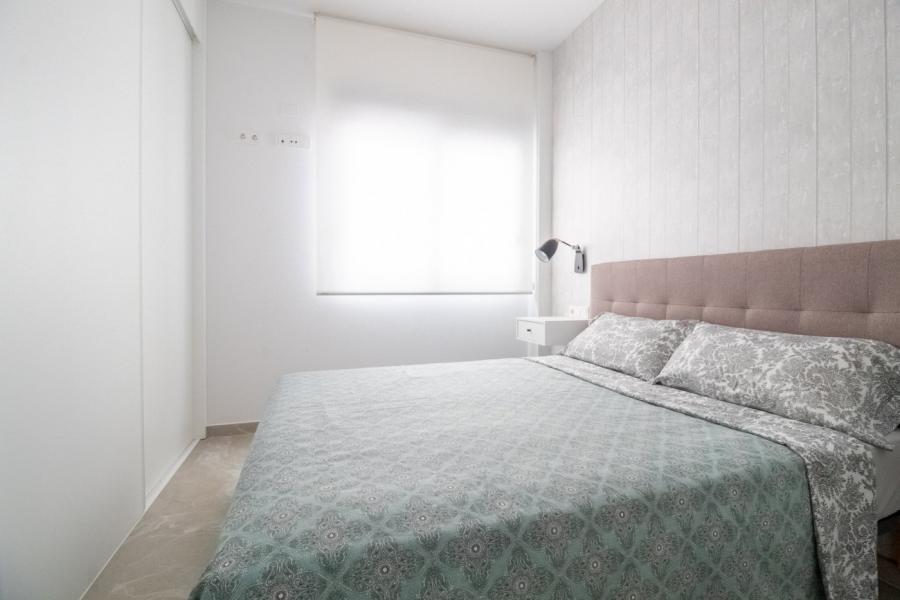 Apartament w Torrevieja, Alicante, Hiszpania 2 sypialnie, 86 mkw. nr 113200