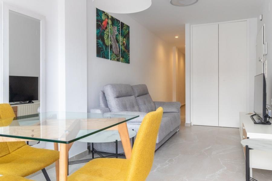 Apartament w Torrevieja, Alicante, Hiszpania 2 sypialnie, 86 mkw. nr 113200