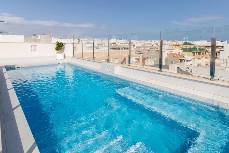 Apartament w Torrevieja, Alicante, Hiszpania 2 sypialnie, 86 mkw. nr 113200
