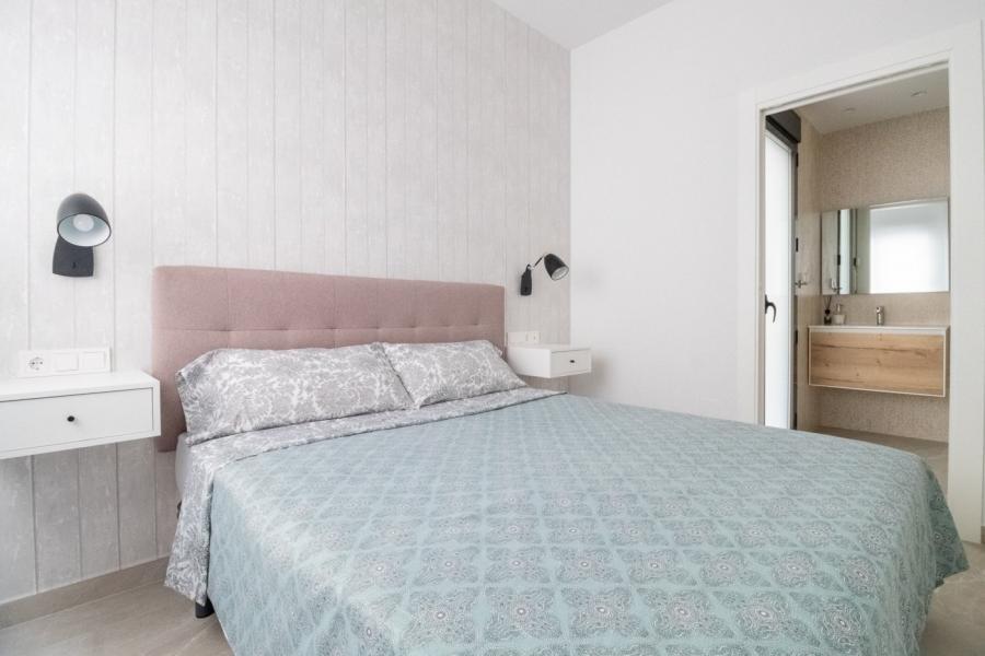 Apartament w Torrevieja, Alicante, Hiszpania 2 sypialnie, 86 mkw. nr 113200