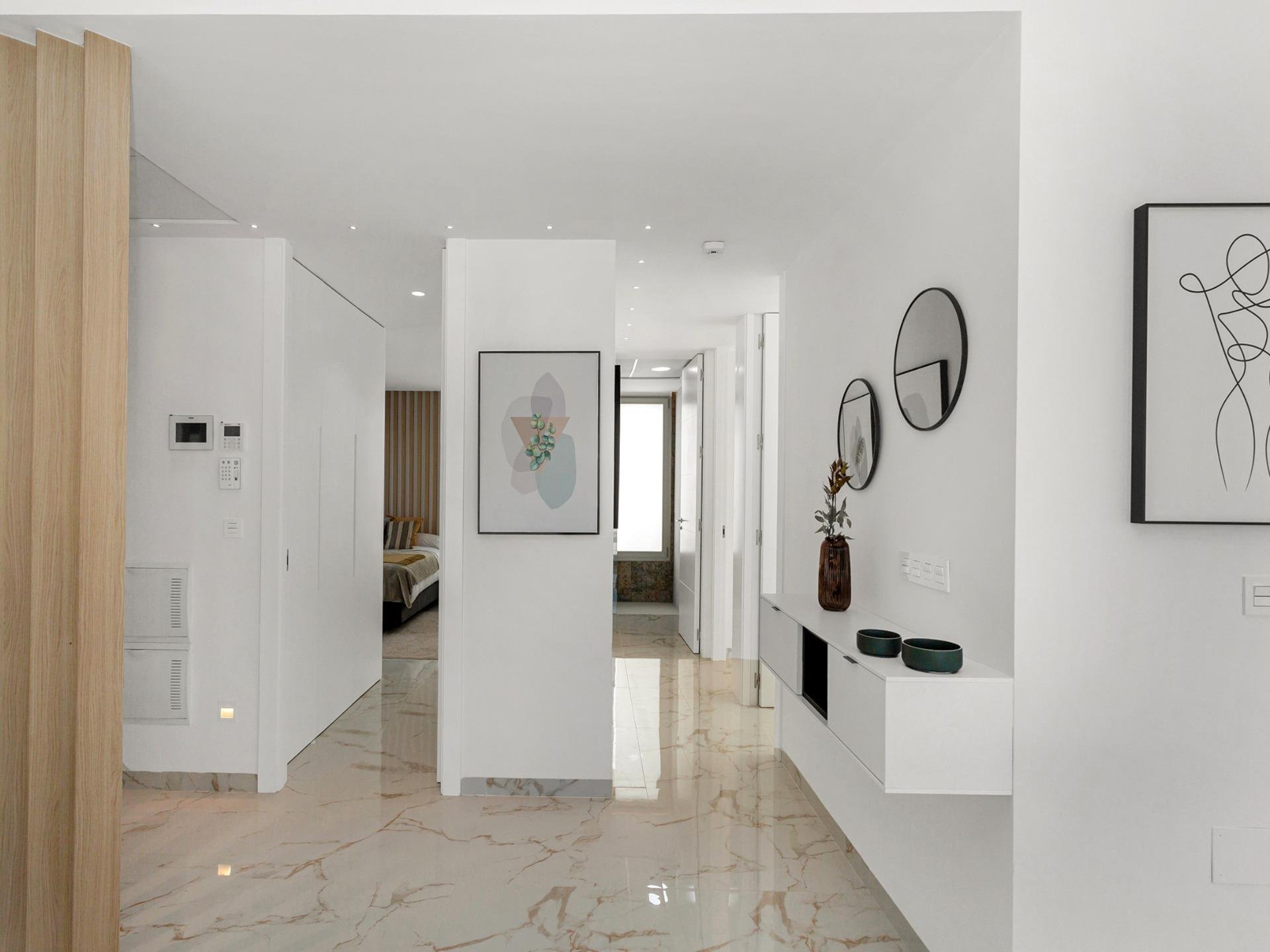Villa in Los Balcones, Alicante, Spanien 3 Schlafzimmer,  Nr. 115875