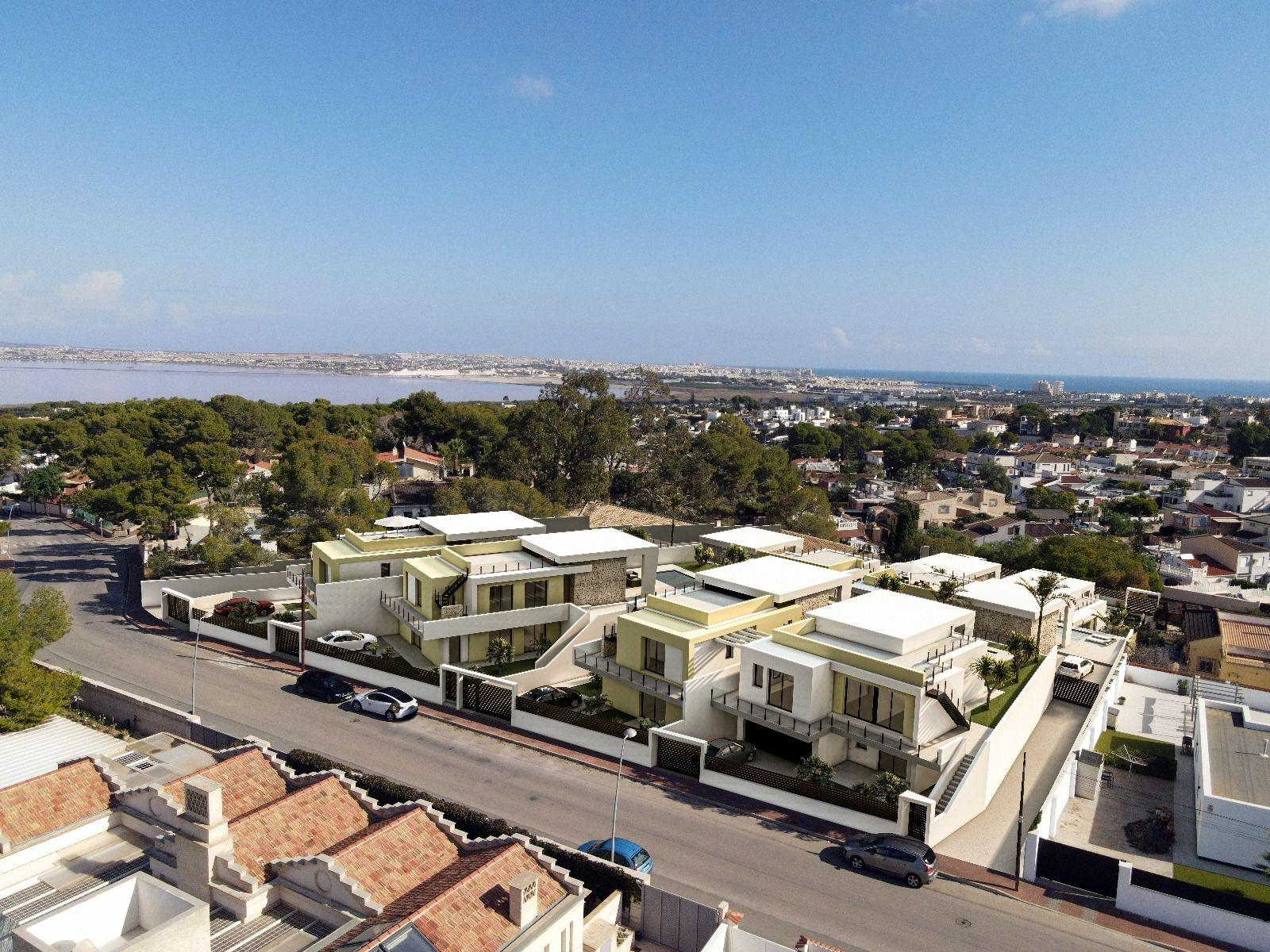 Villa in Los Balcones, Alicante, Spanien 3 Schlafzimmer,  Nr. 115875