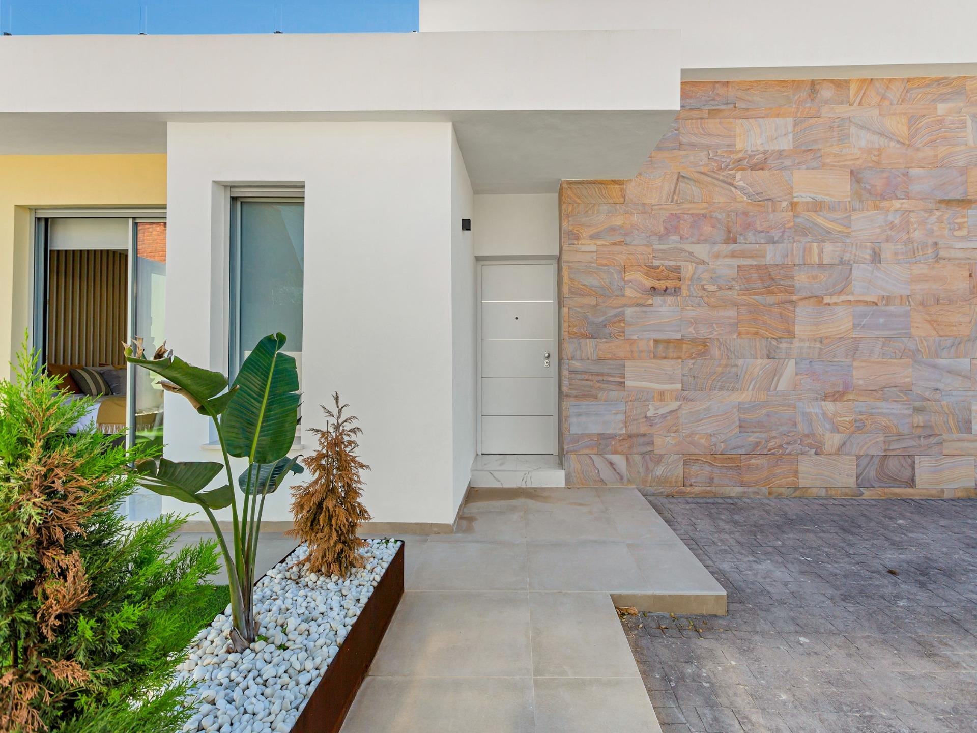 Villa in Los Balcones, Alicante, Spanien 3 Schlafzimmer,  Nr. 115875