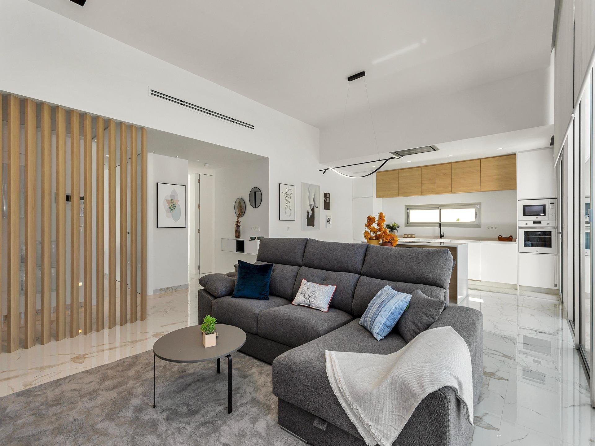 Villa in Los Balcones, Alicante, Spanien 3 Schlafzimmer,  Nr. 115875