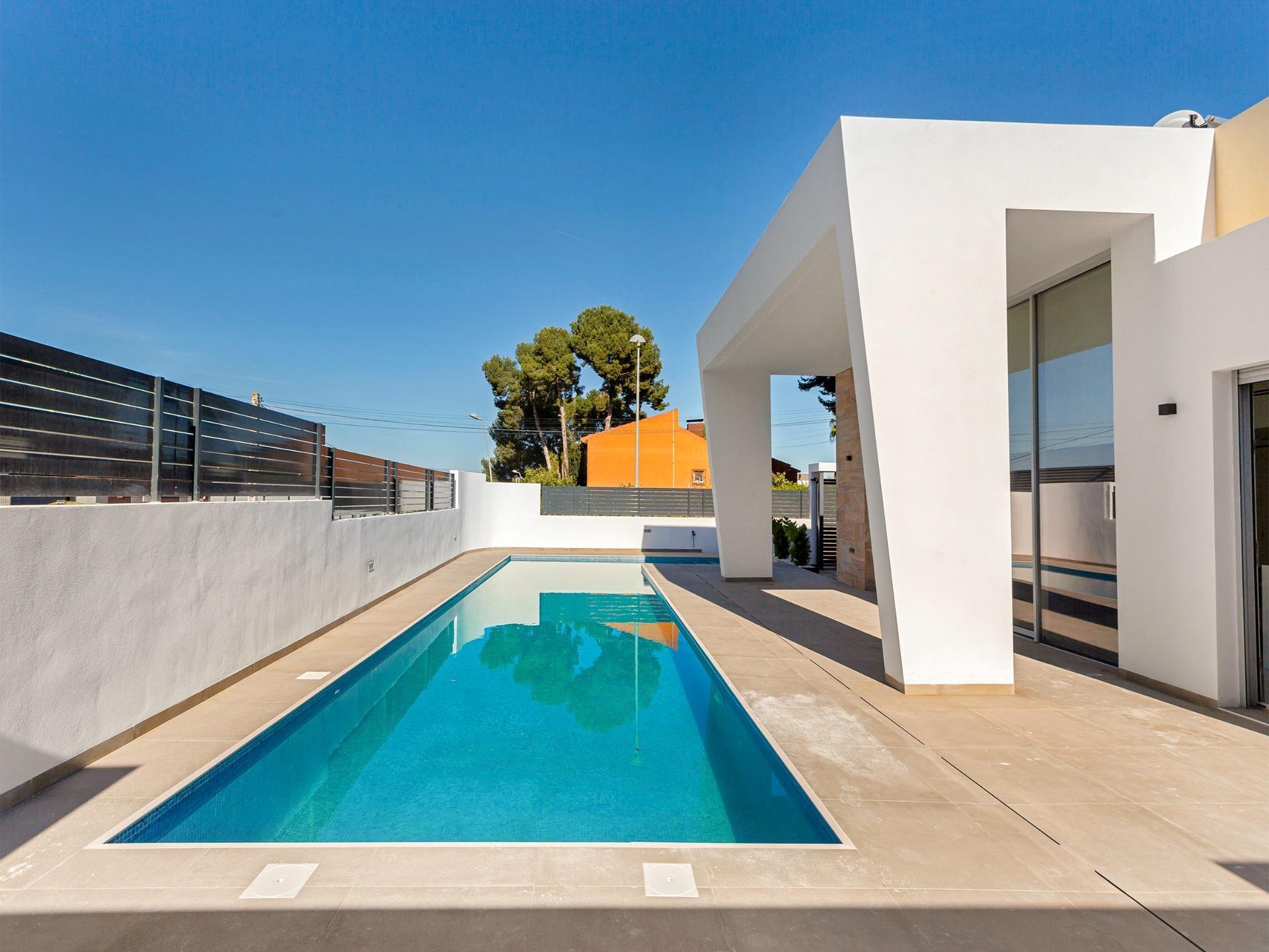 Villa in Los Balcones, Alicante, Spanien 3 Schlafzimmer,  Nr. 115875