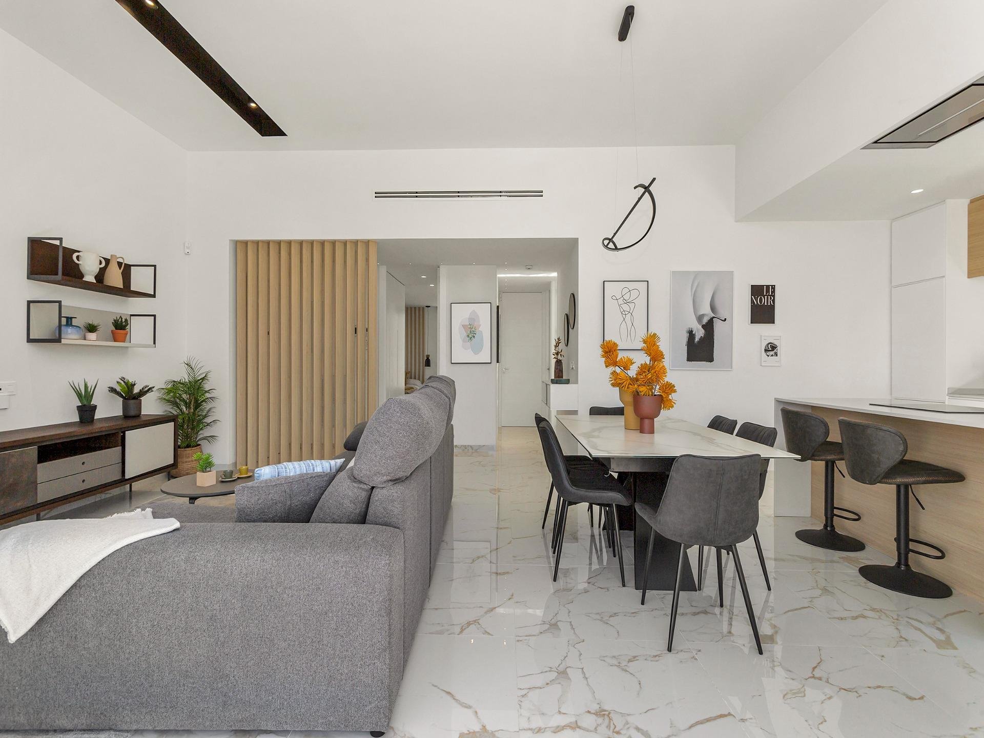 Villa in Los Balcones, Alicante, Spanien 3 Schlafzimmer,  Nr. 115875