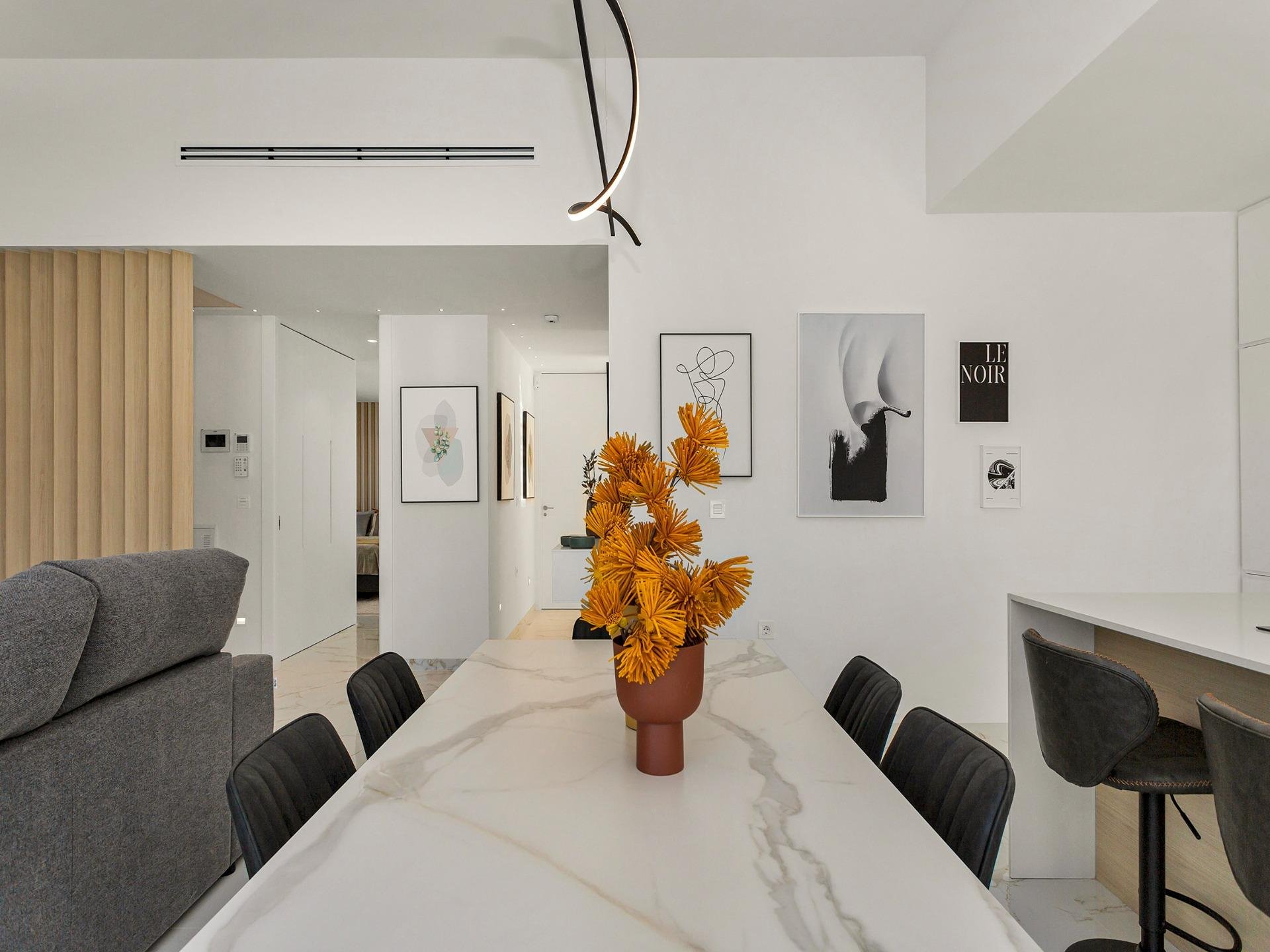 Villa in Los Balcones, Alicante, Spanien 3 Schlafzimmer,  Nr. 115875