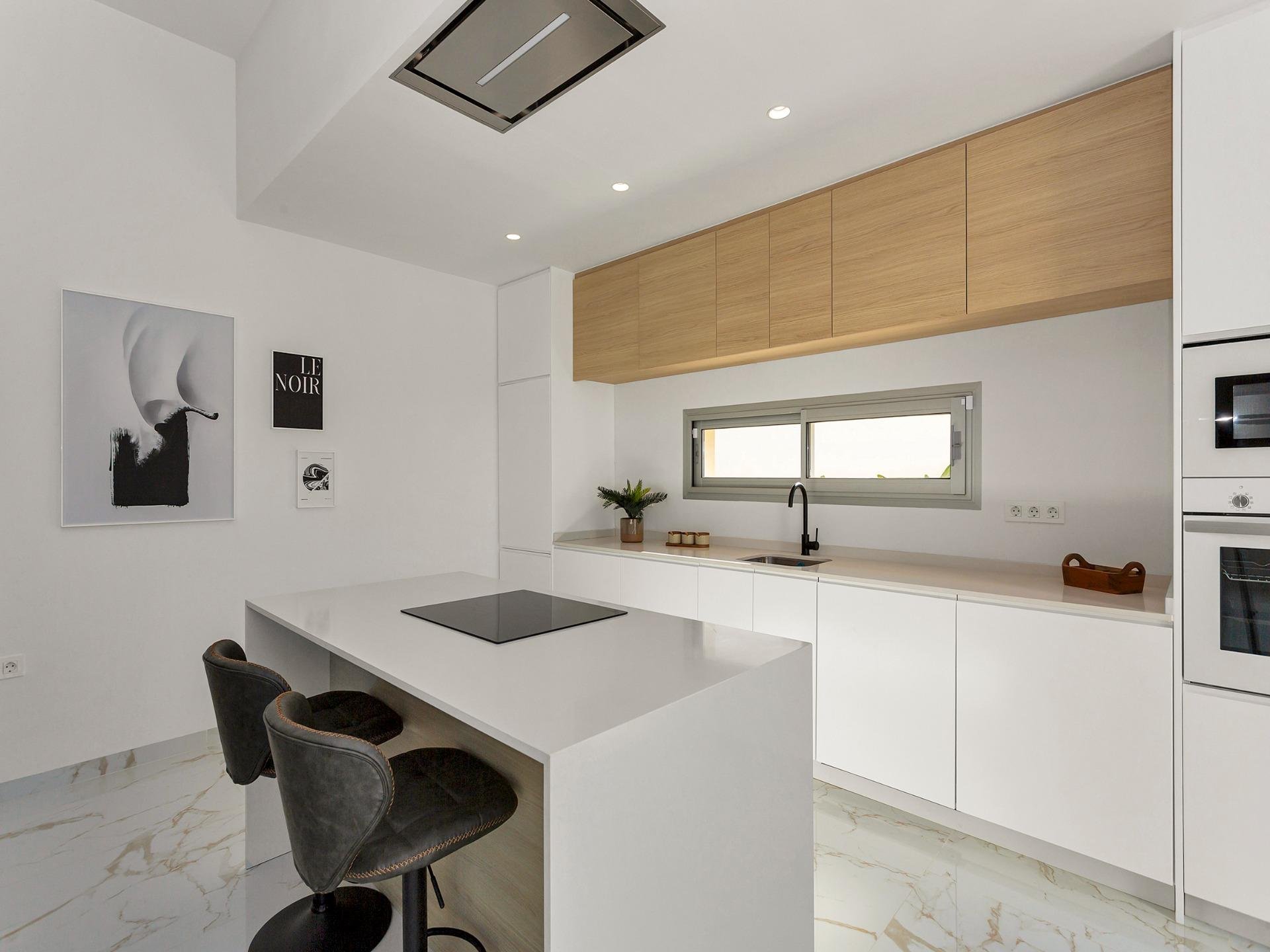Villa in Los Balcones, Alicante, Spanien 3 Schlafzimmer,  Nr. 115875