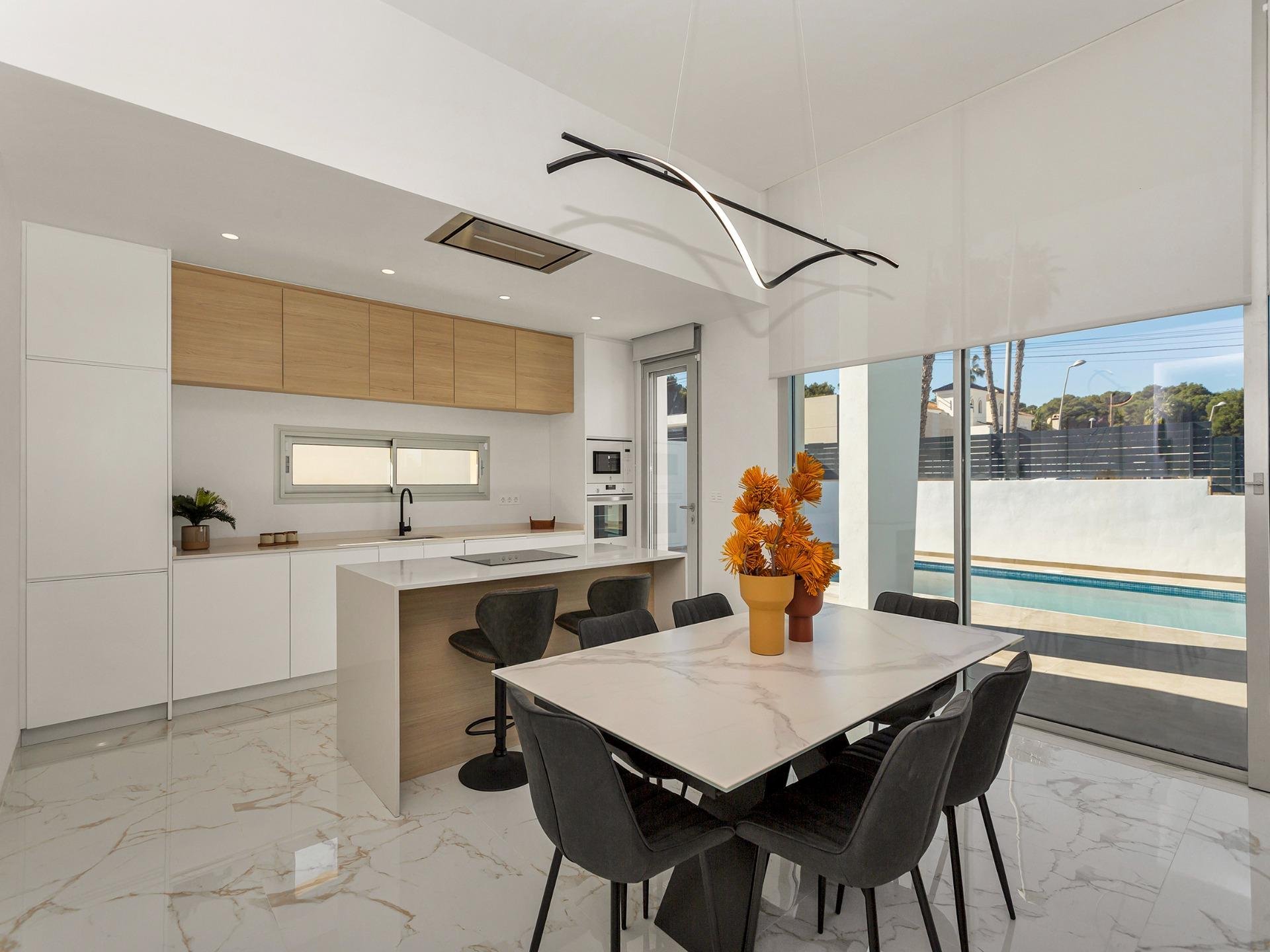 Villa in Los Balcones, Alicante, Spanien 3 Schlafzimmer,  Nr. 115875