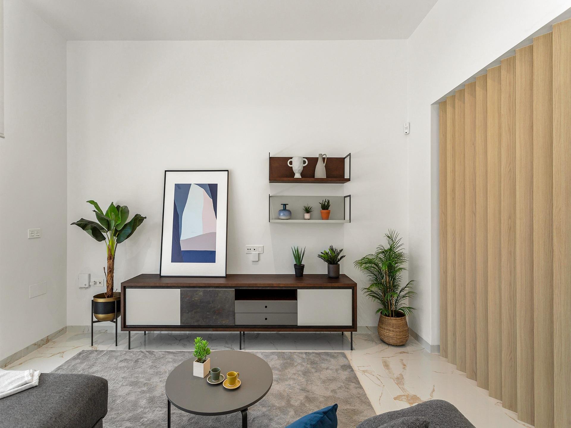 Villa in Los Balcones, Alicante, Spanien 3 Schlafzimmer,  Nr. 115875