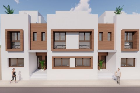 Жилой комплекс Residencial Carmen III в Сан-Хавьер, Мурсия, Испания №91002