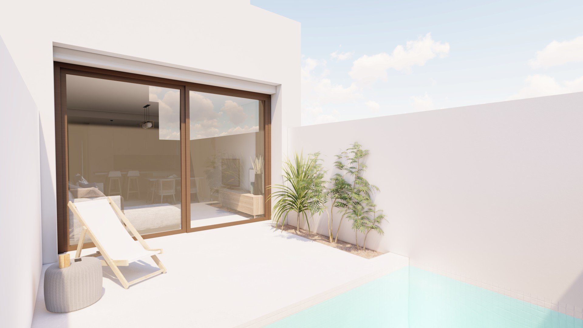 La Pinada Nature Resort San Javier, Murcia, Espanja No. 91002