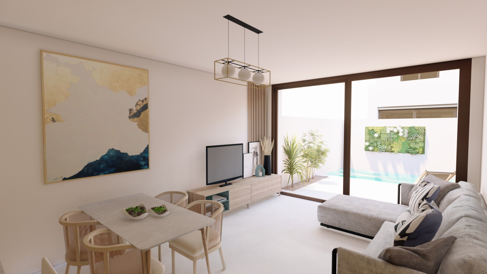 La Pinada Nature Resort San Javier, Murcia, Espanja No. 91002