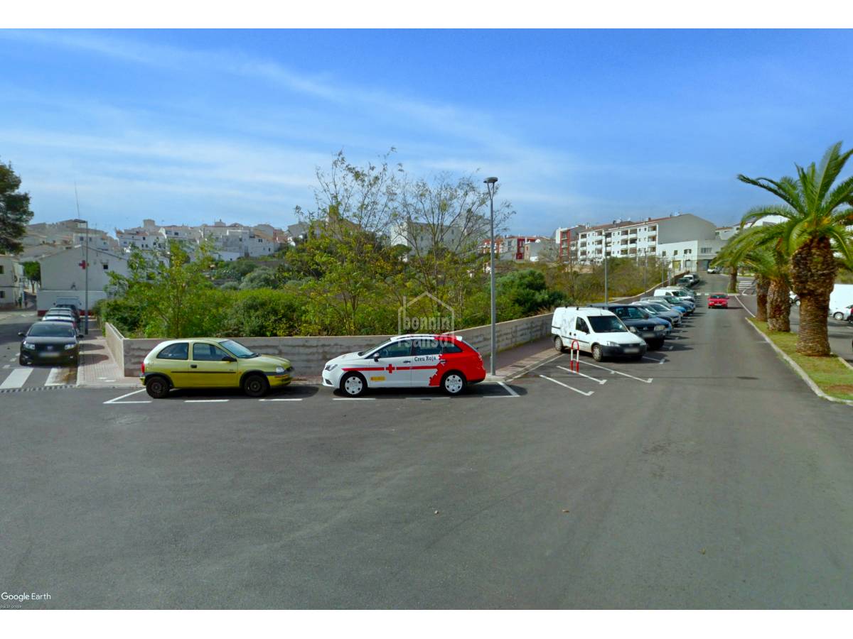 Land plot in Alaior, Menorca, Spain No. 98237
