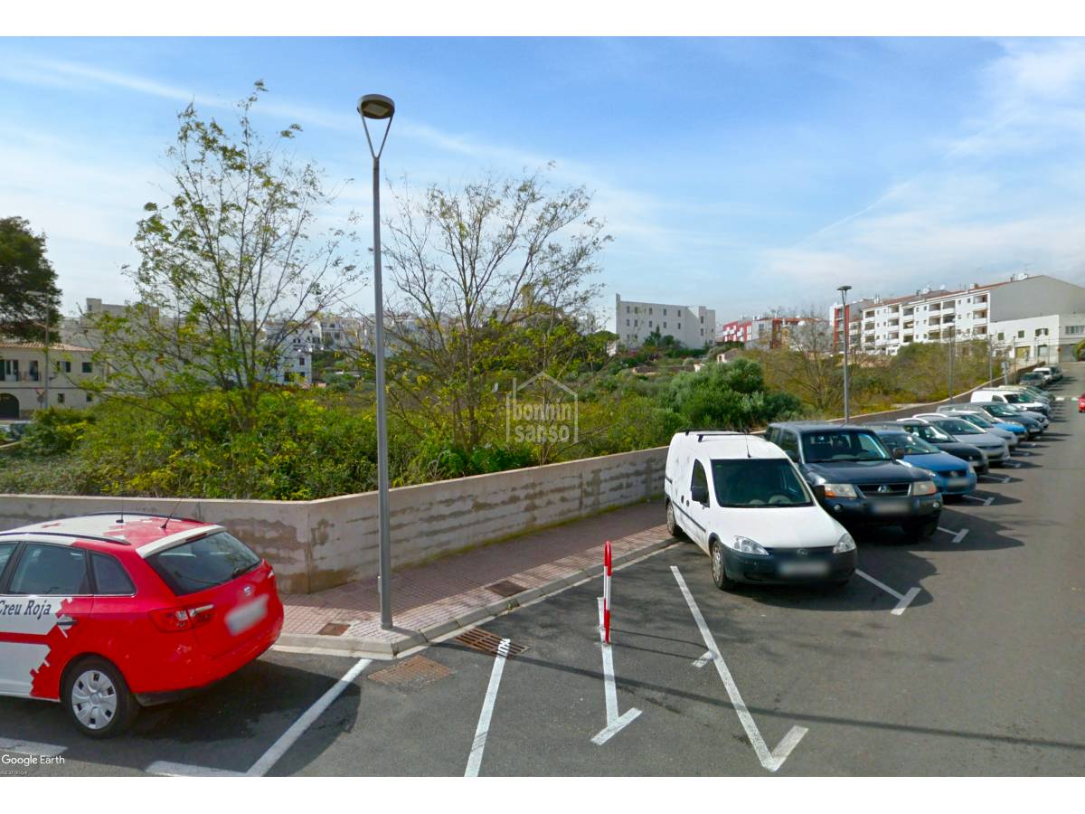 Land plot in Alaior, Menorca, Spain No. 98237