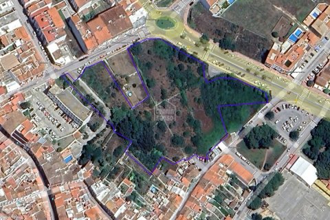 Tontti Alaior, Menorca, Espanja No. 98237
