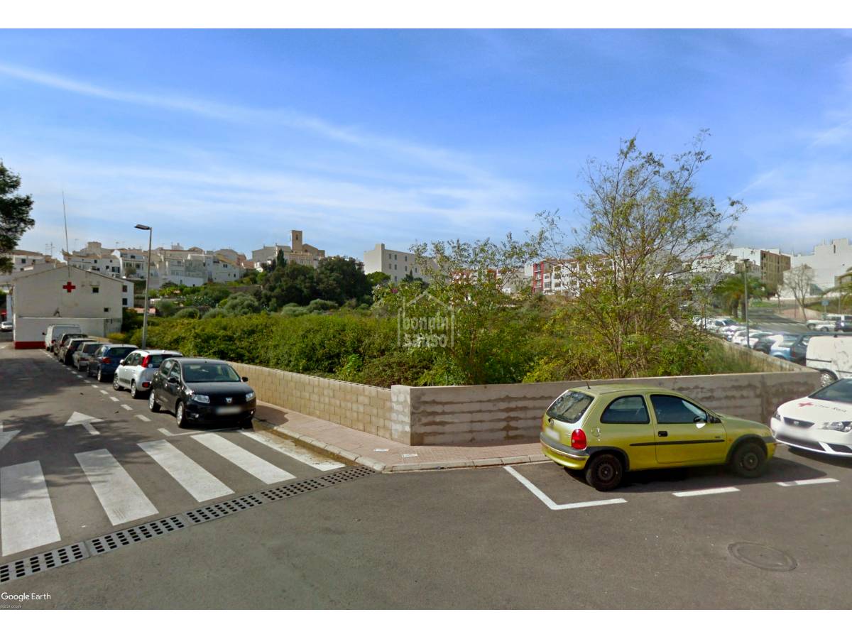 Land plot in Alaior, Menorca, Spain No. 98237