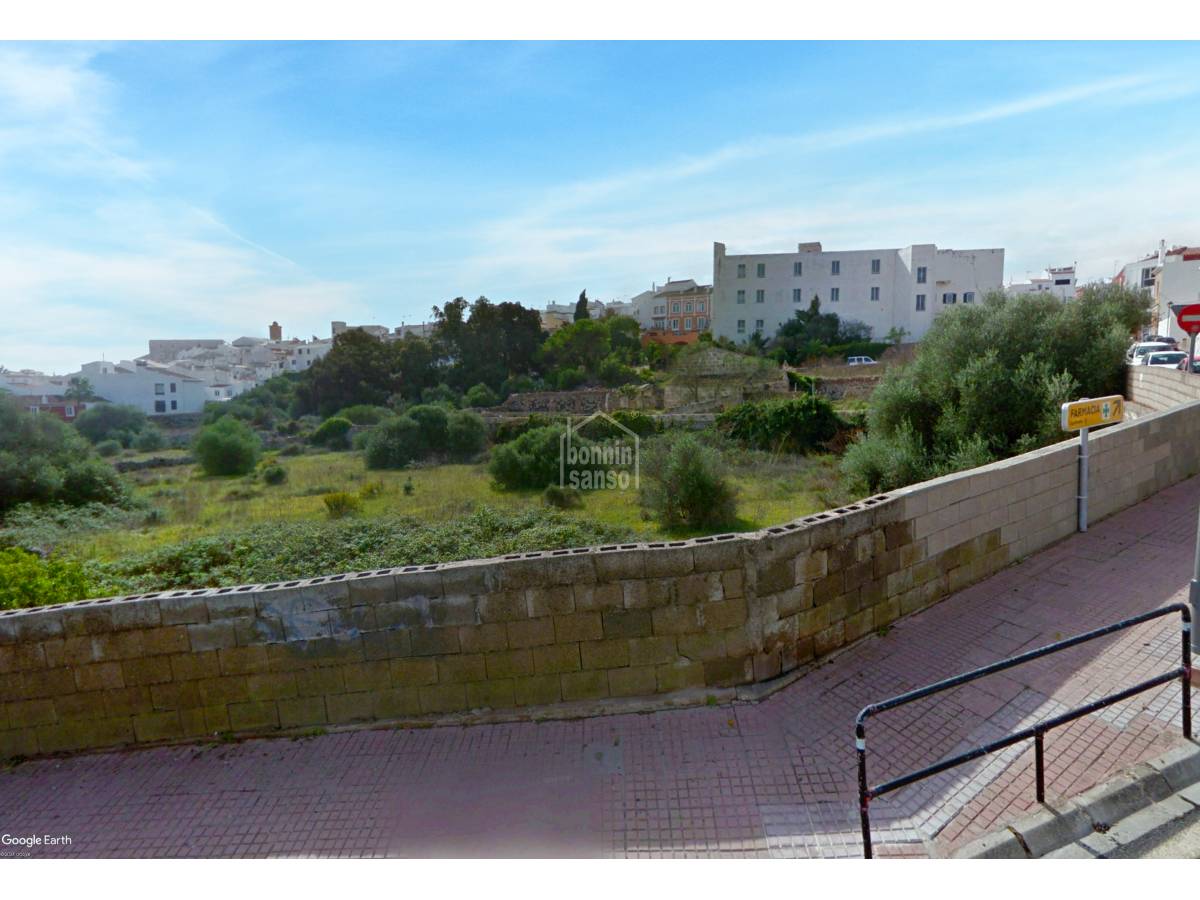 Land plot in Alaior, Menorca, Spain No. 98237